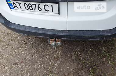 Вантажний фургон Dacia Dokker 2014 в 