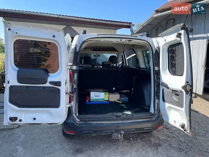 Минивэн Dacia Dokker 2014 в Коломые