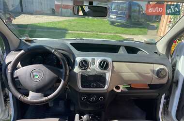 Минивэн Dacia Dokker 2014 в Коломые