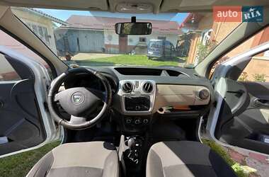 Минивэн Dacia Dokker 2014 в Коломые