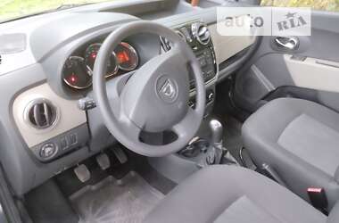 Минивэн Dacia Dokker 2014 в 