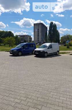 Мінівен Dacia Dokker 2019 в Ужгороді