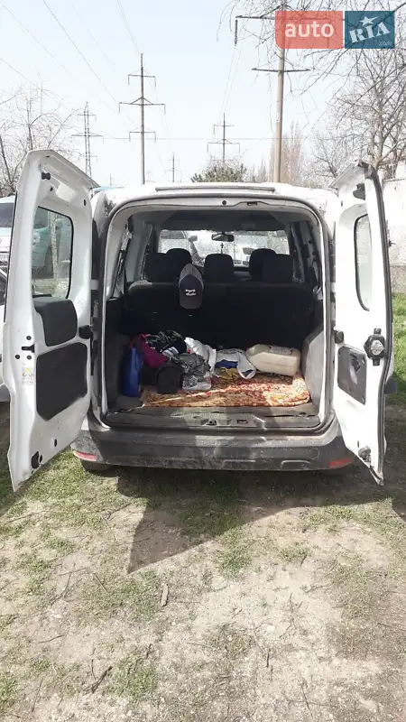 Dacia Dokker 2013