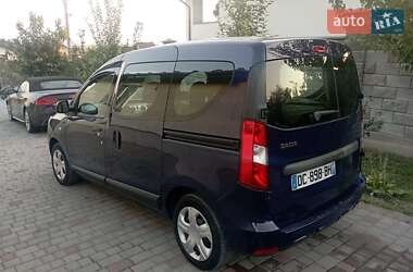 Минивэн Dacia Dokker 2014 в Ровно