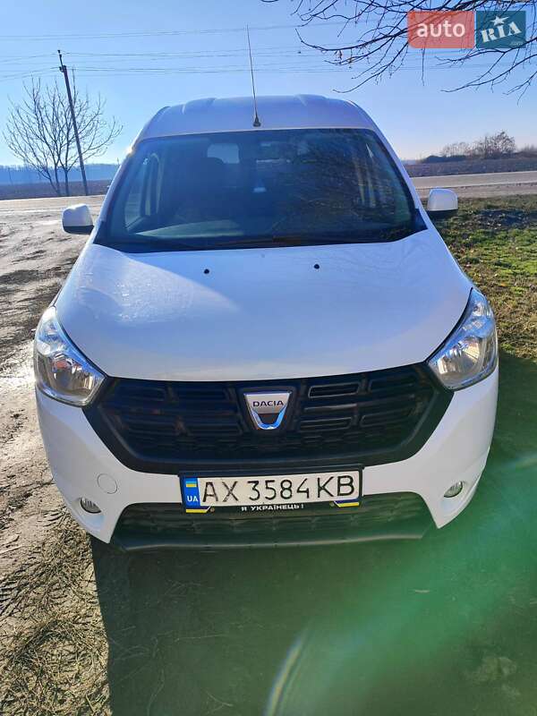Dacia Dokker 2017