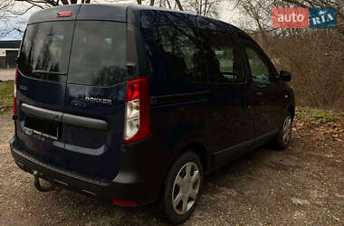 Минивэн Dacia Dokker 2019 в 
