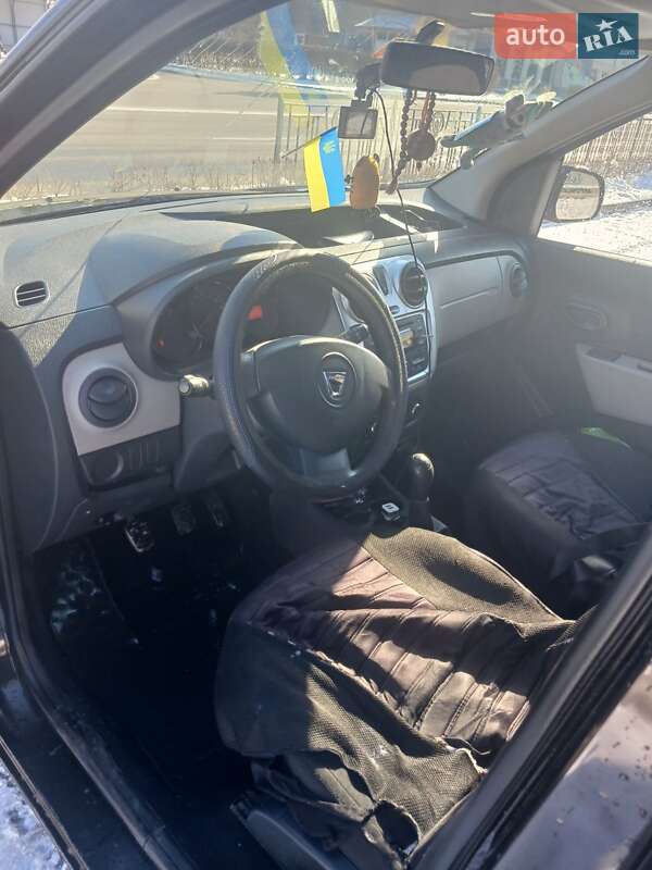 Мінівен Dacia Dokker 2014 в Броварах