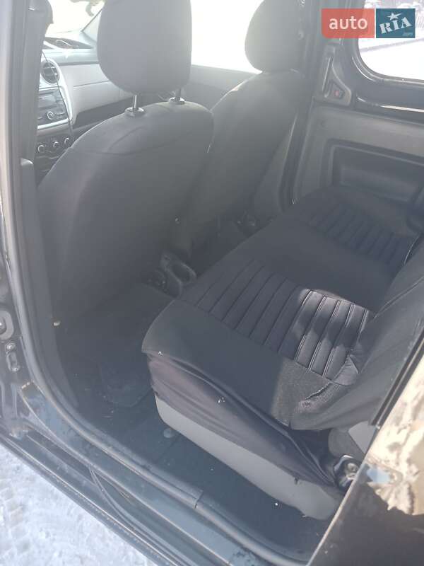 Мінівен Dacia Dokker 2014 в Броварах