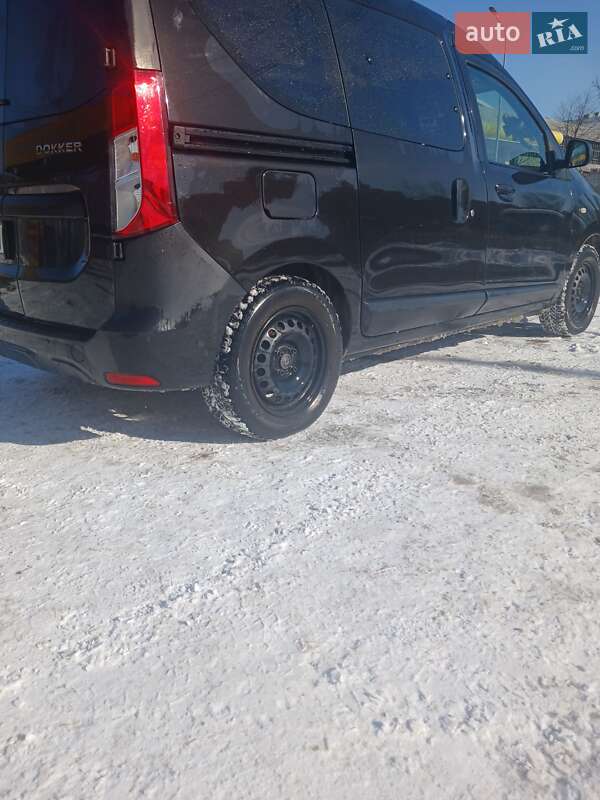 Мінівен Dacia Dokker 2014 в Броварах