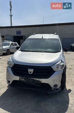 Минивэн Dacia Dokker 2016 в 