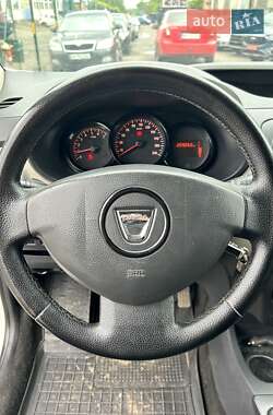 Грузовой фургон Dacia Dokker 2013 в 