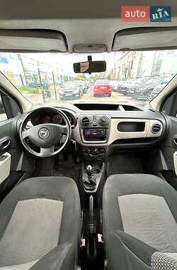 Грузовой фургон Dacia Dokker 2013 в 