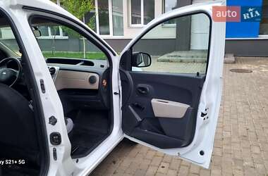 Мінівен Dacia Dokker 2013 в 