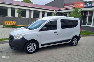 Мінівен Dacia Dokker 2013 в 
