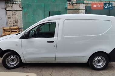 Грузовой фургон Dacia Dokker 2013 в 
