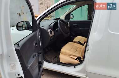 Грузовой фургон Dacia Dokker 2013 в 
