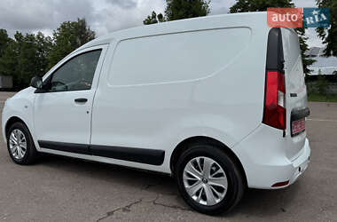 Грузовой фургон Dacia Dokker 2020 в 