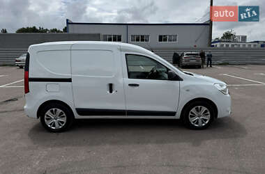 Грузовой фургон Dacia Dokker 2020 в 