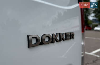 Грузовой фургон Dacia Dokker 2020 в 