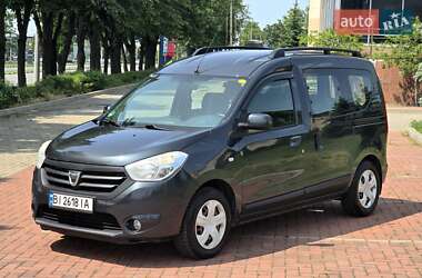 Мінівен Dacia Dokker 2014 в Харкові