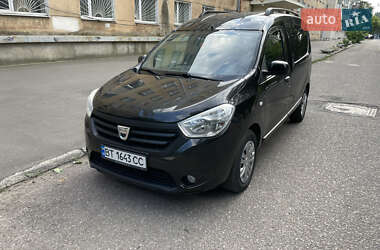 Грузовой фургон Dacia Dokker 2015 в Одессе