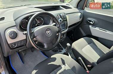 Минивэн Dacia Dokker 2014 в 