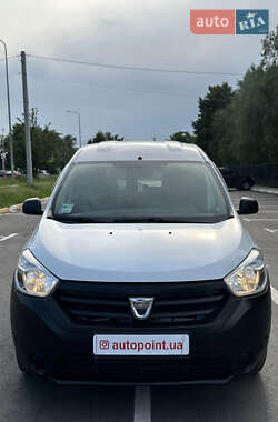 Грузовой фургон Dacia Dokker 2013 в Белогородке