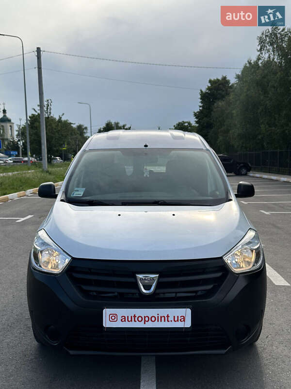 Dacia Dokker 2013