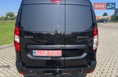 Грузовой фургон Dacia Dokker 2021 в 