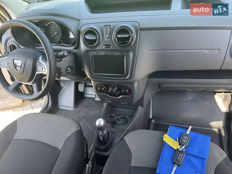 Грузовой фургон Dacia Dokker 2021 в Львове фото 13 Грузовой фургон Dacia Dokker 2021 в Львове