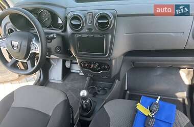 Грузовой фургон Dacia Dokker 2021 в 