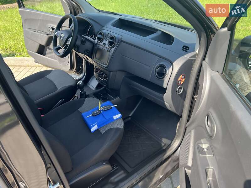 Грузовой фургон Dacia Dokker 2021 в Львове фото 14 Грузовой фургон Dacia Dokker 2021 в Львове