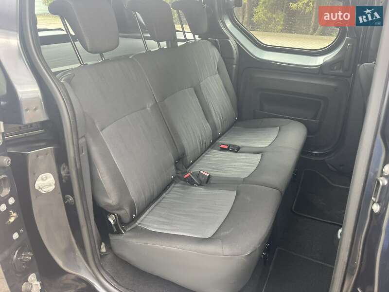 Минивэн Dacia Dokker 2014 в Брошневе-Осаде фото 10 Минивэн Dacia Dokker 2014 в Брошневе-Осаде