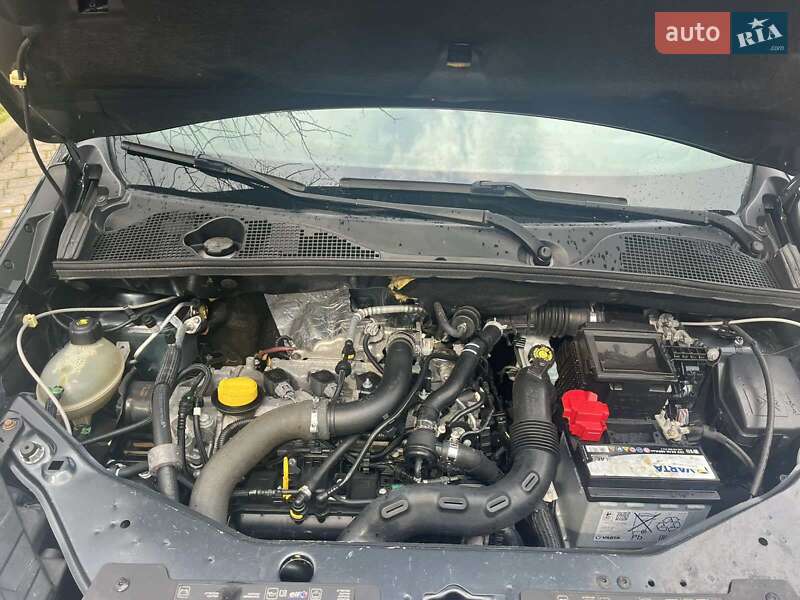 Минивэн Dacia Dokker 2014 в Брошневе-Осаде фото 14 Минивэн Dacia Dokker 2014 в Брошневе-Осаде