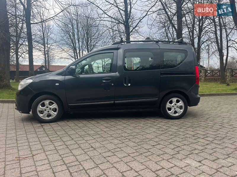 Минивэн Dacia Dokker 2014 в Брошневе-Осаде фото 6 Минивэн Dacia Dokker 2014 в Брошневе-Осаде