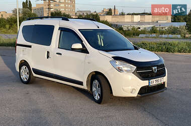Мінівен Dacia Dokker 2017 в Харкові