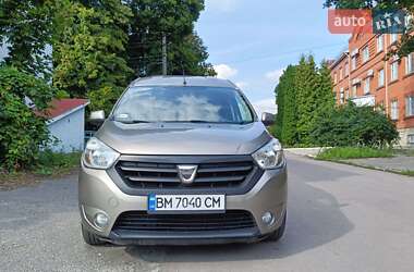 Грузовой фургон Dacia Dokker 2015 в Сумах