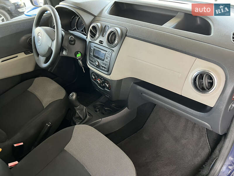 Минивэн Dacia Dokker 2015 в Николаеве