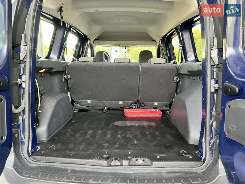 Минивэн Dacia Dokker 2015 в Николаеве