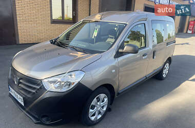 Минивэн Dacia Dokker 2014 в Благовещенском