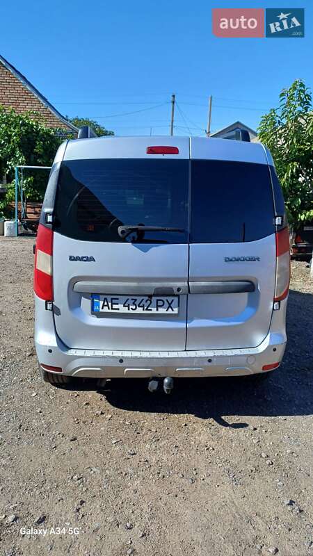 Минивэн Dacia Dokker 2014 в Никополе