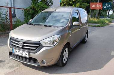 Мінівен Dacia Dokker 2015 в Сумах
