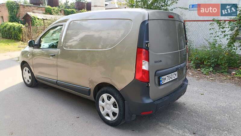 Грузовой фургон Dacia Dokker 2015 в Сумах фото 5 Грузовой фургон Dacia Dokker 2015 в Сумах