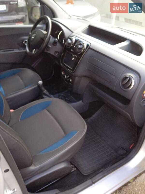 Мінівен Dacia Dokker 2015 в Сумах фото 6 Мінівен Dacia Dokker 2015 в Сумах