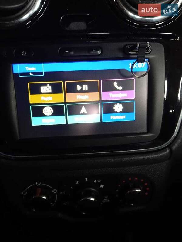 Мінівен Dacia Dokker 2015 в Сумах фото 8 Мінівен Dacia Dokker 2015 в Сумах