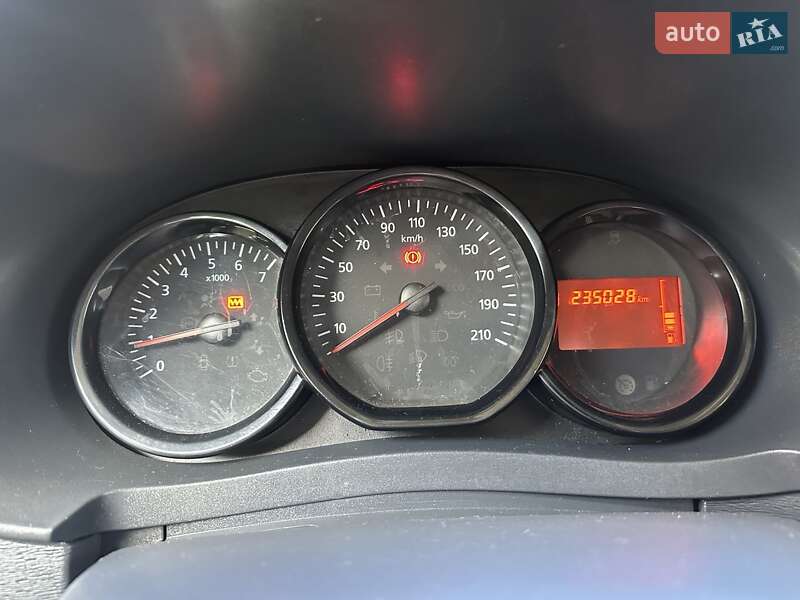 Вантажний фургон Dacia Dokker 2017 в Чернівцях фото 13 Вантажний фургон Dacia Dokker 2017 в Чернівцях