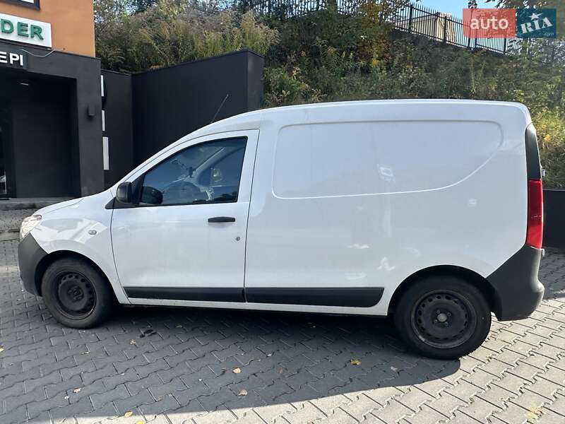 Вантажний фургон Dacia Dokker 2017 в Чернівцях фото 3 Вантажний фургон Dacia Dokker 2017 в Чернівцях