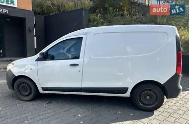 Грузовой фургон Dacia Dokker 2017 в  фото 3 Грузовой фургон Dacia Dokker 2017 в