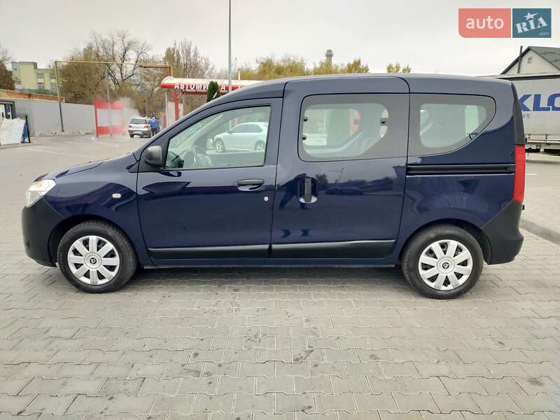 Мінівен Dacia Dokker 2013 в Вінниці