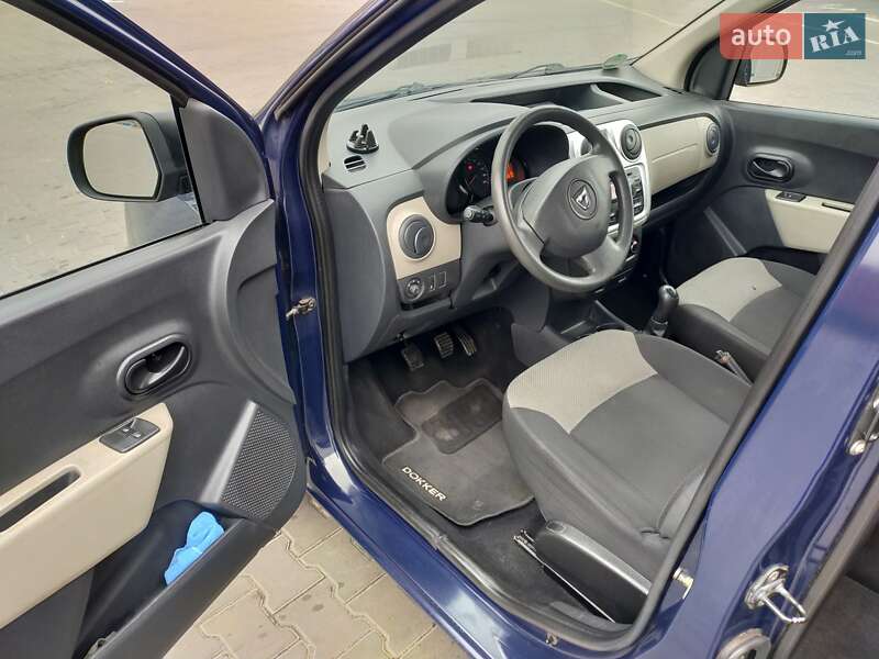 Мінівен Dacia Dokker 2013 в Вінниці